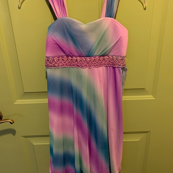 Girls size 10 Speechless dress - Picture 5 of 5